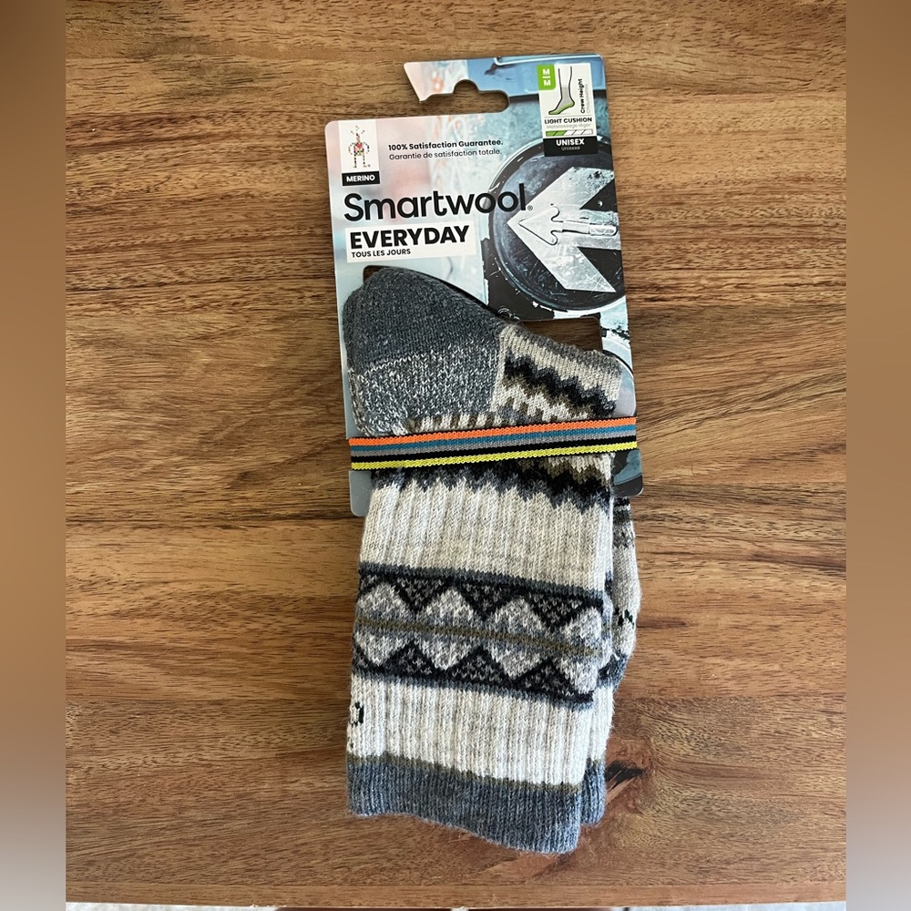 Smartwool everyday socks